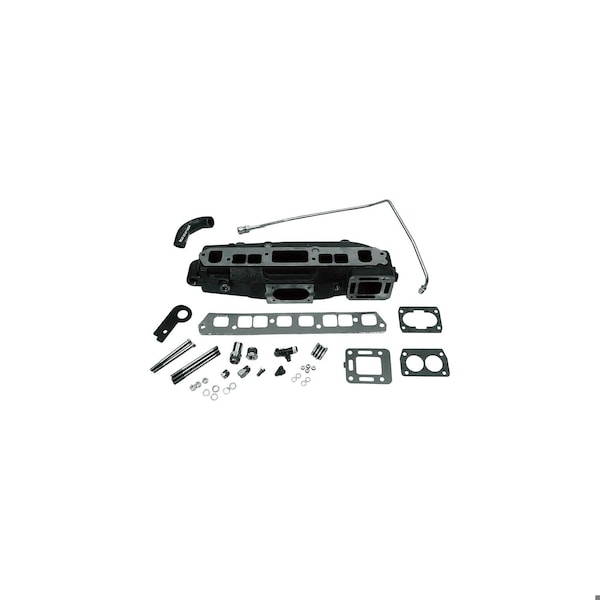 Exhaust Manifold, 3.0L 1998 & later, 3.0LX 1990-1997